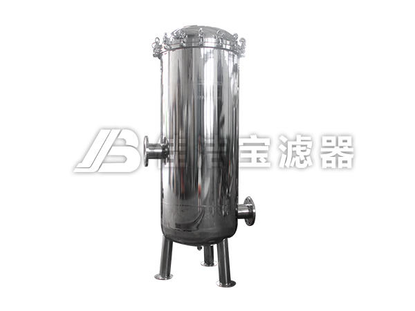 不銹鋼袋式過濾器的生產工藝詳解