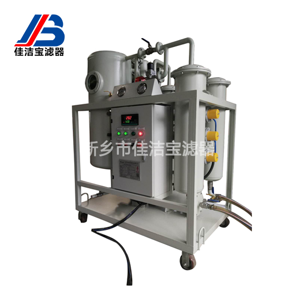 濾油機油品質量檢測