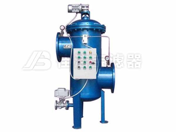電力行業排污自清洗過濾器