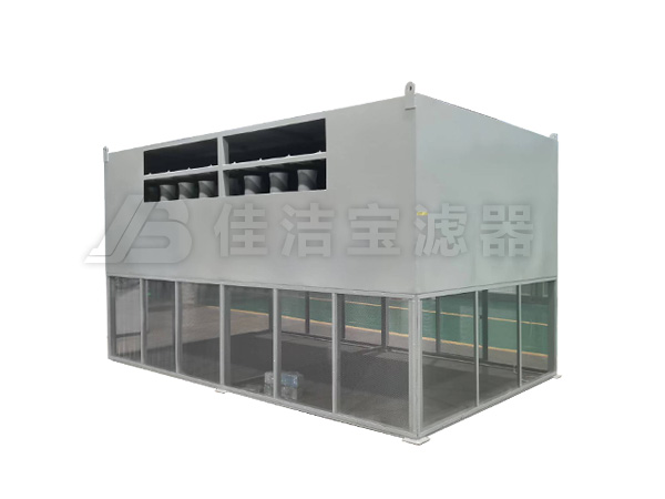 工業空氣過濾器