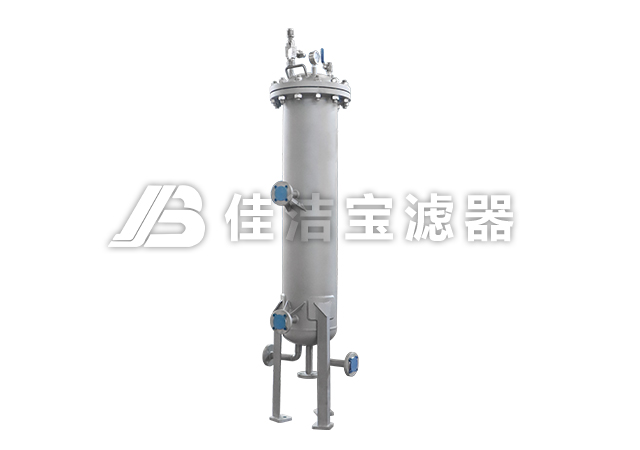 工業(yè)水處理保安精密過濾器