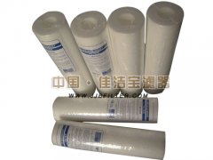 40寸水PP棉濾芯—專業更專注！